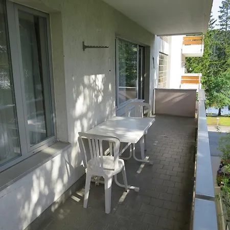 דירה Haus Derby 28