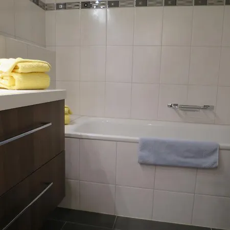 דירה Haus Derby 28 *